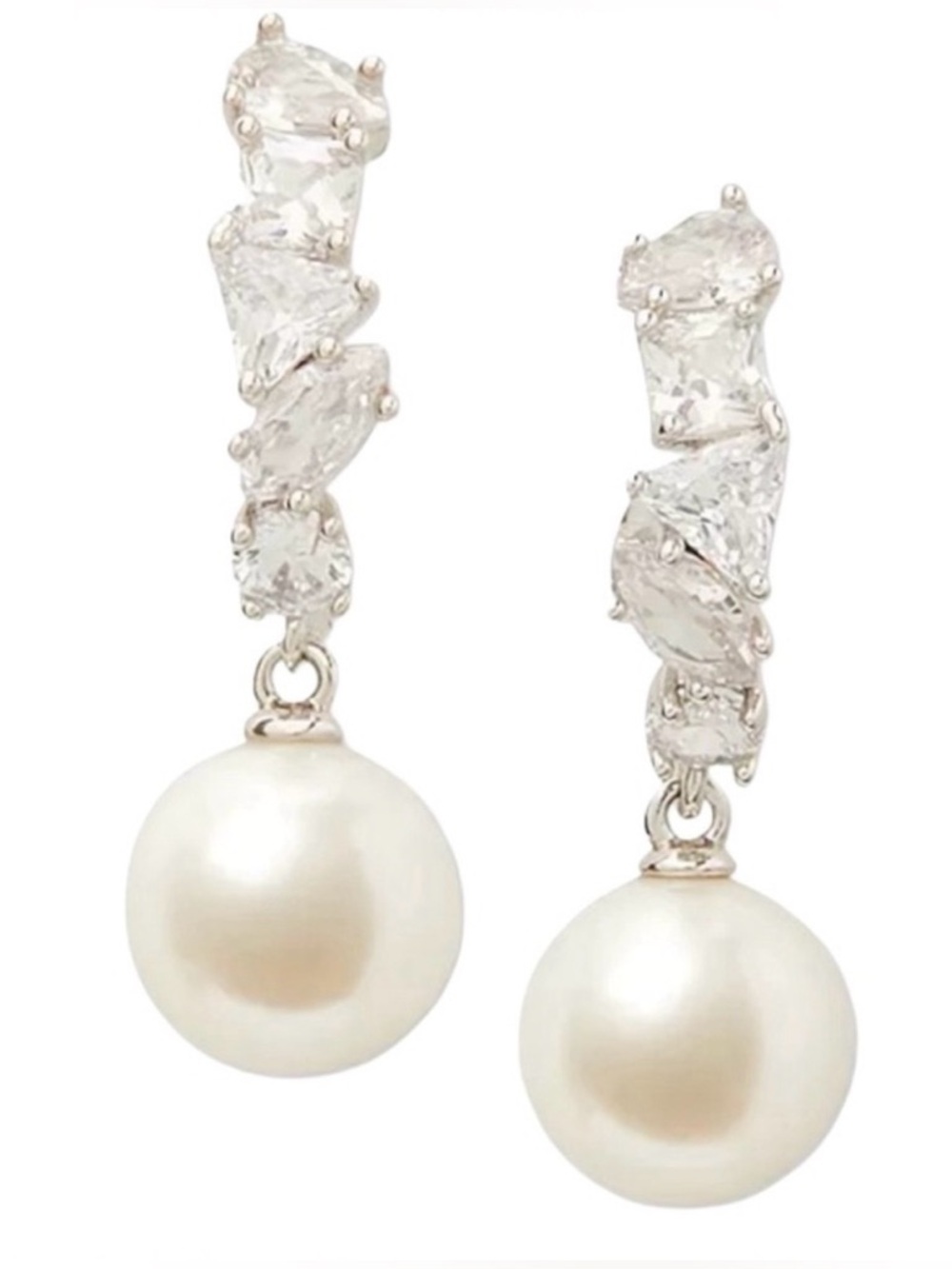 Kate Spade Pearl Drop Happily Ever After Earrings